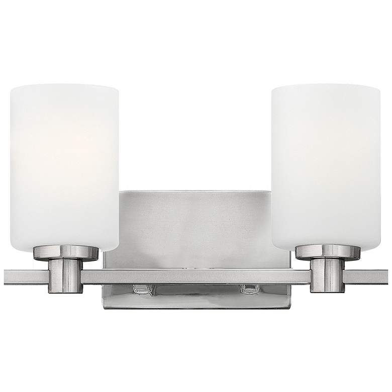 Image 6 Bath Karlie-Four Light Vanity-Brushed Nickel more views