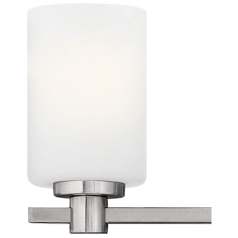 Image 7 Bath Karlie-Four Light Vanity-Brushed Nickel more views