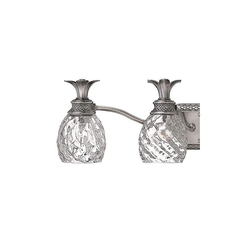 Image 2 Bath Plantation-Four Light Vanity-Polished Antique Nickel more views