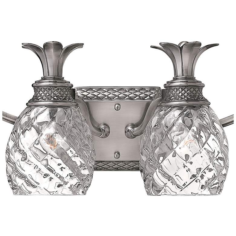 Image 4 Bath Plantation-Four Light Vanity-Polished Antique Nickel more views