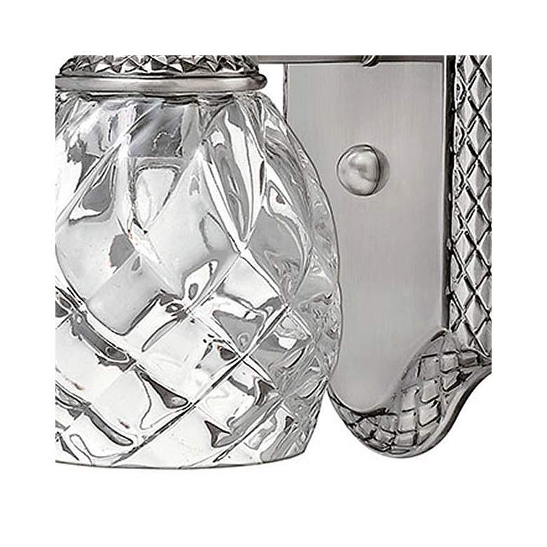 Image 2 Bath Plantation-Single Light Vanity-Polished Antique Nickel more views