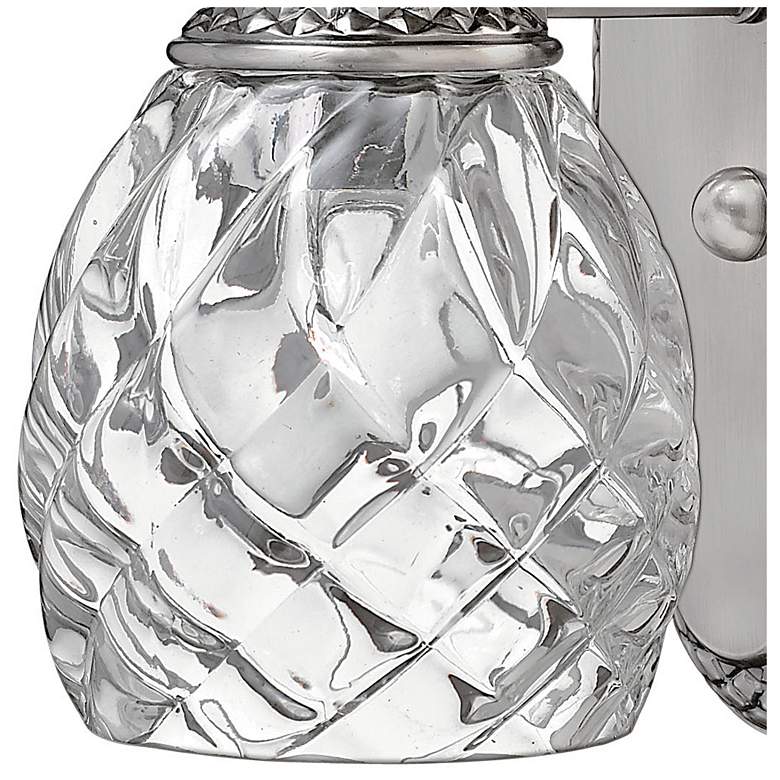 Image 6 Bath Plantation-Single Light Vanity-Polished Antique Nickel more views