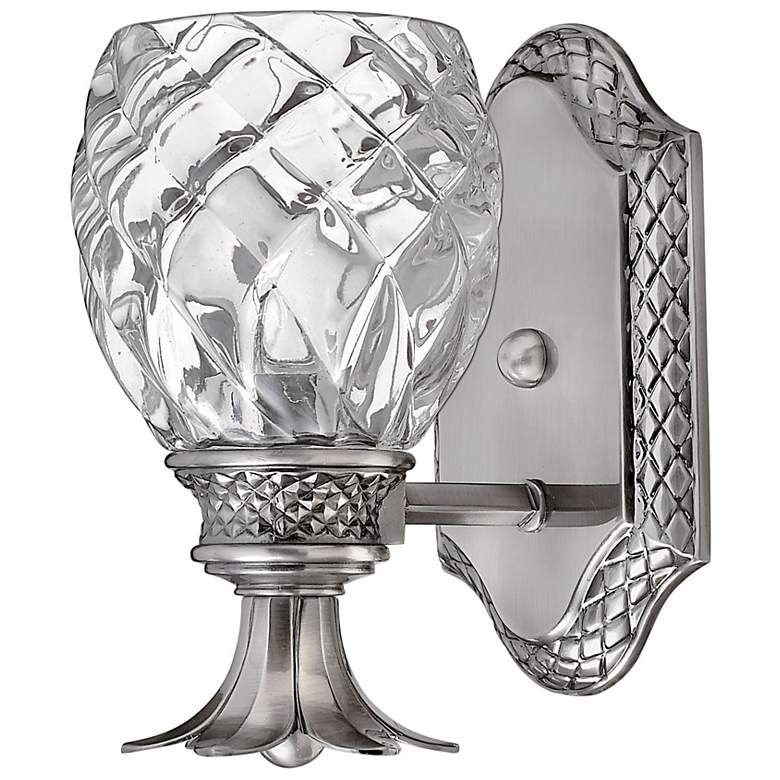 Image 7 Bath Plantation-Single Light Vanity-Polished Antique Nickel more views