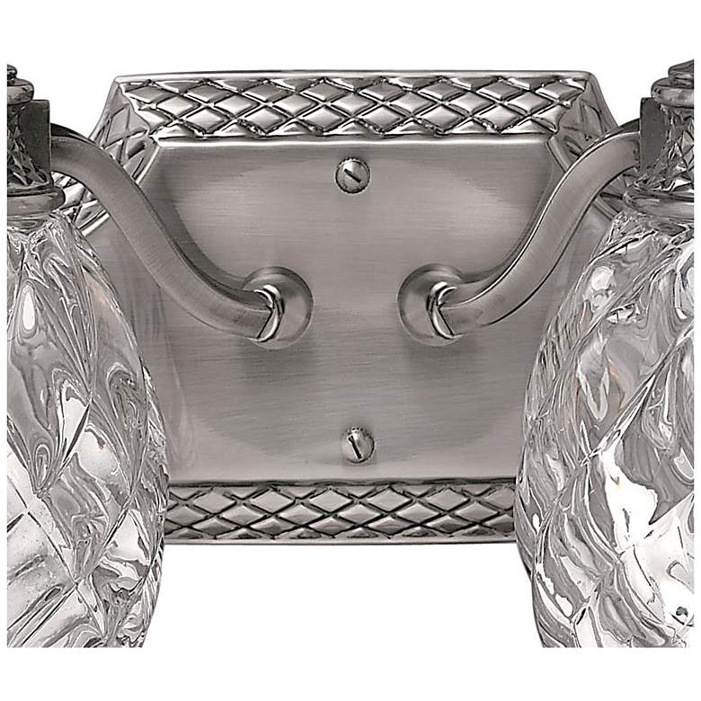 Image 4 Bath Plantation-Two Light Vanity-Polished Antique Nickel more views