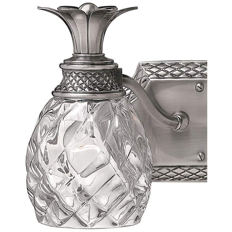 Image 5 Bath Plantation-Two Light Vanity-Polished Antique Nickel more views