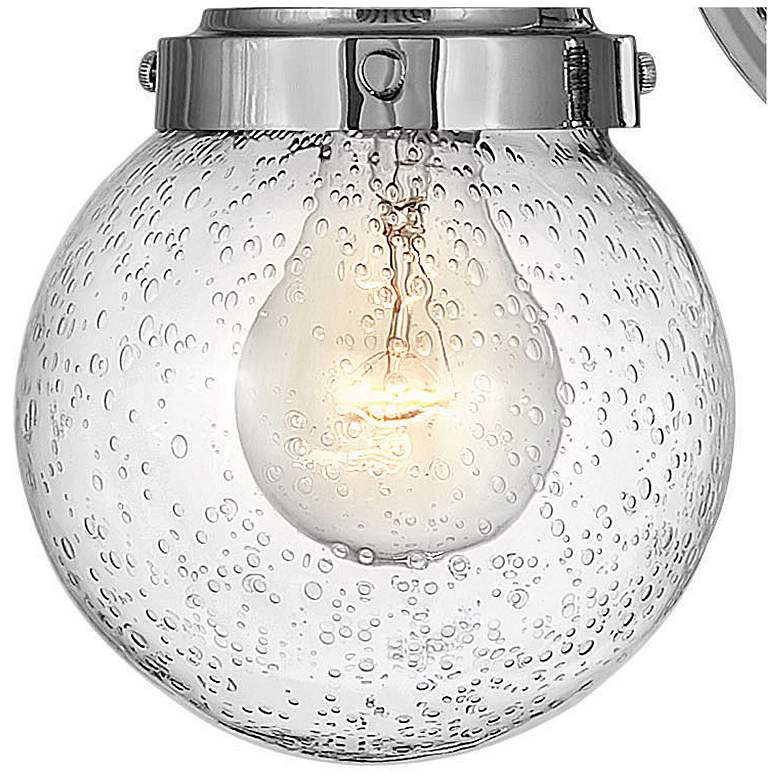 Image 5 Bath Poppy-Two Light Vanity-Chrome more views