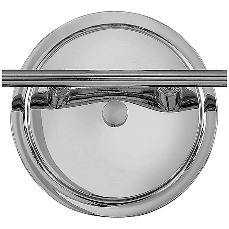 Image 6 Bath Poppy-Two Light Vanity-Chrome more views