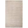 Batisse Solid Hand Woven Ivory Area Rug 8717F 3'-6" x 5'-6"