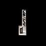 3_Baton 16"H x 5"W 1-Light Crystal Wall Sconce in Polished Nickel more views
