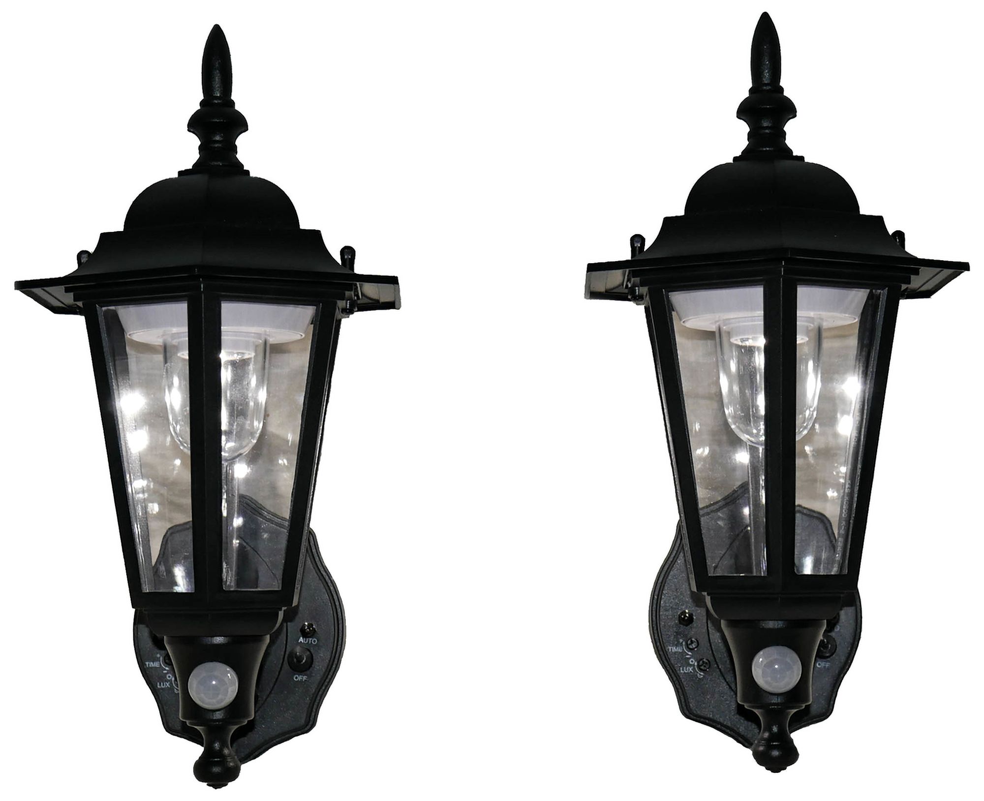 battery operated motion lights for outside