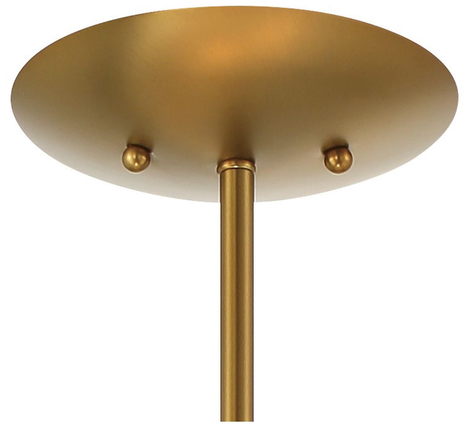 Image 4 Bax 24" Wide Soft Brass and Sand Coal Bowl Pendant Light more views