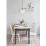 4_Baxter 1 Lt Brass Pendant With Clear Glass more views
