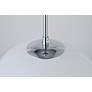 6_Baxter 1 Lt Chrome Pendant With Frosted White Glass more views