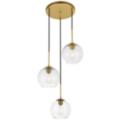 Living District BAXTER Brass - Antique Brass Collection