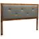 ABNER DARK GREY HEADBOARD