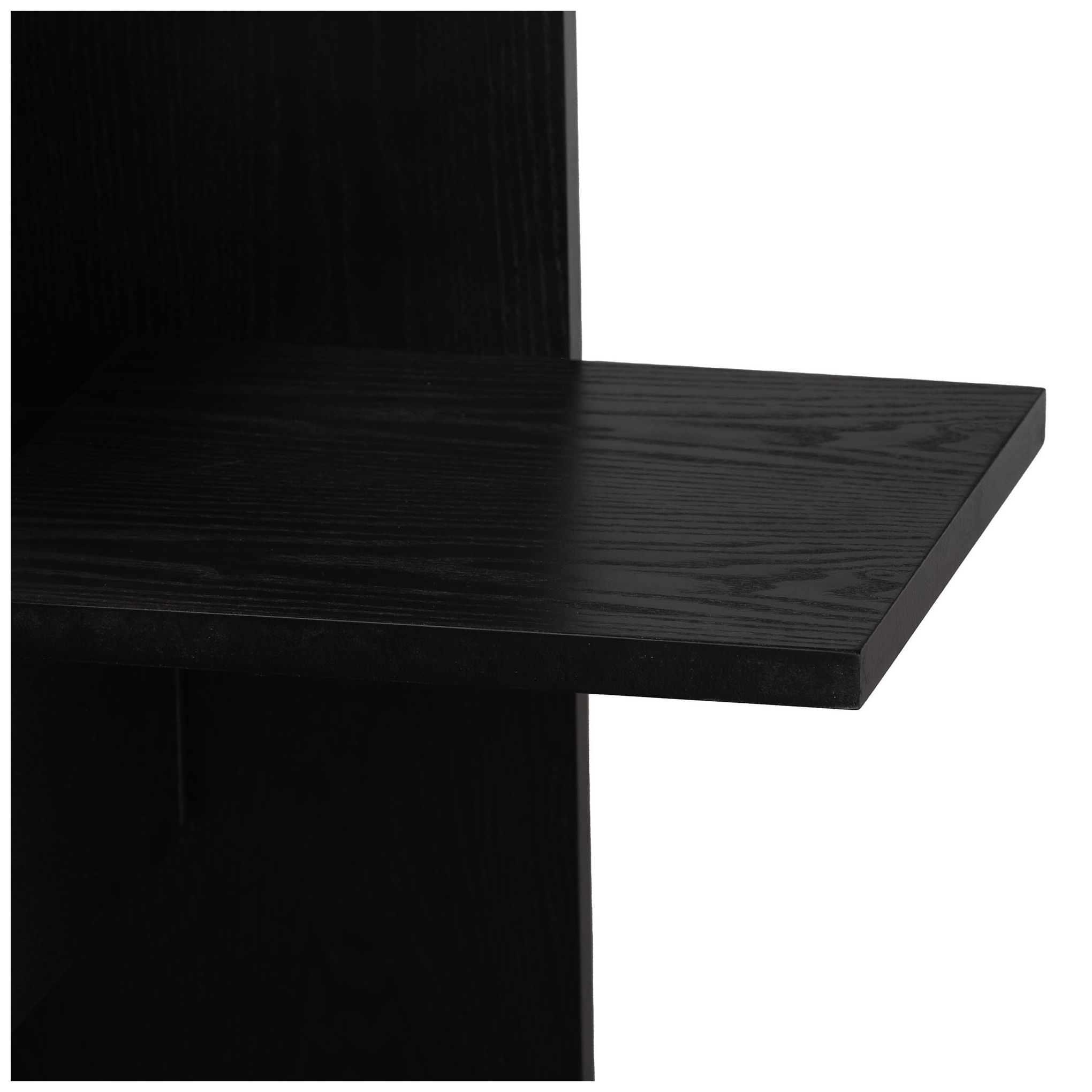 Image 6 Baxton Studio Adriano Beige Fabric Queen Size Bed w Built-In Side Tables more views