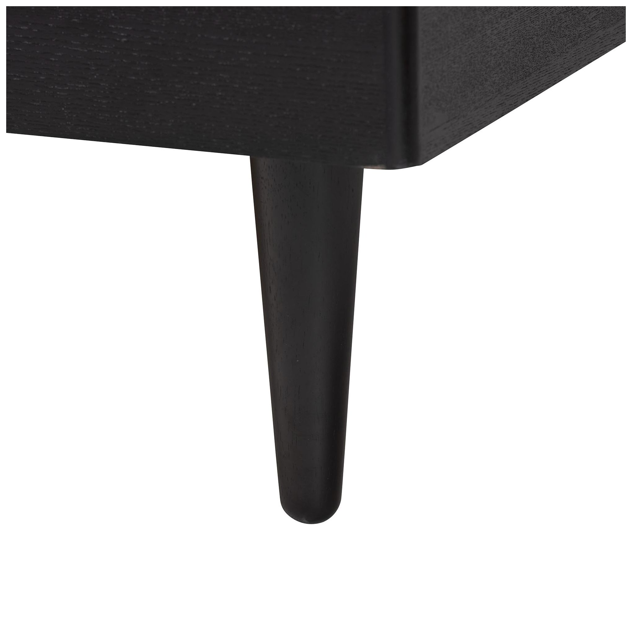 Image 7 Baxton Studio Adriano Beige Fabric Queen Size Bed w Built-In Side Tables more views