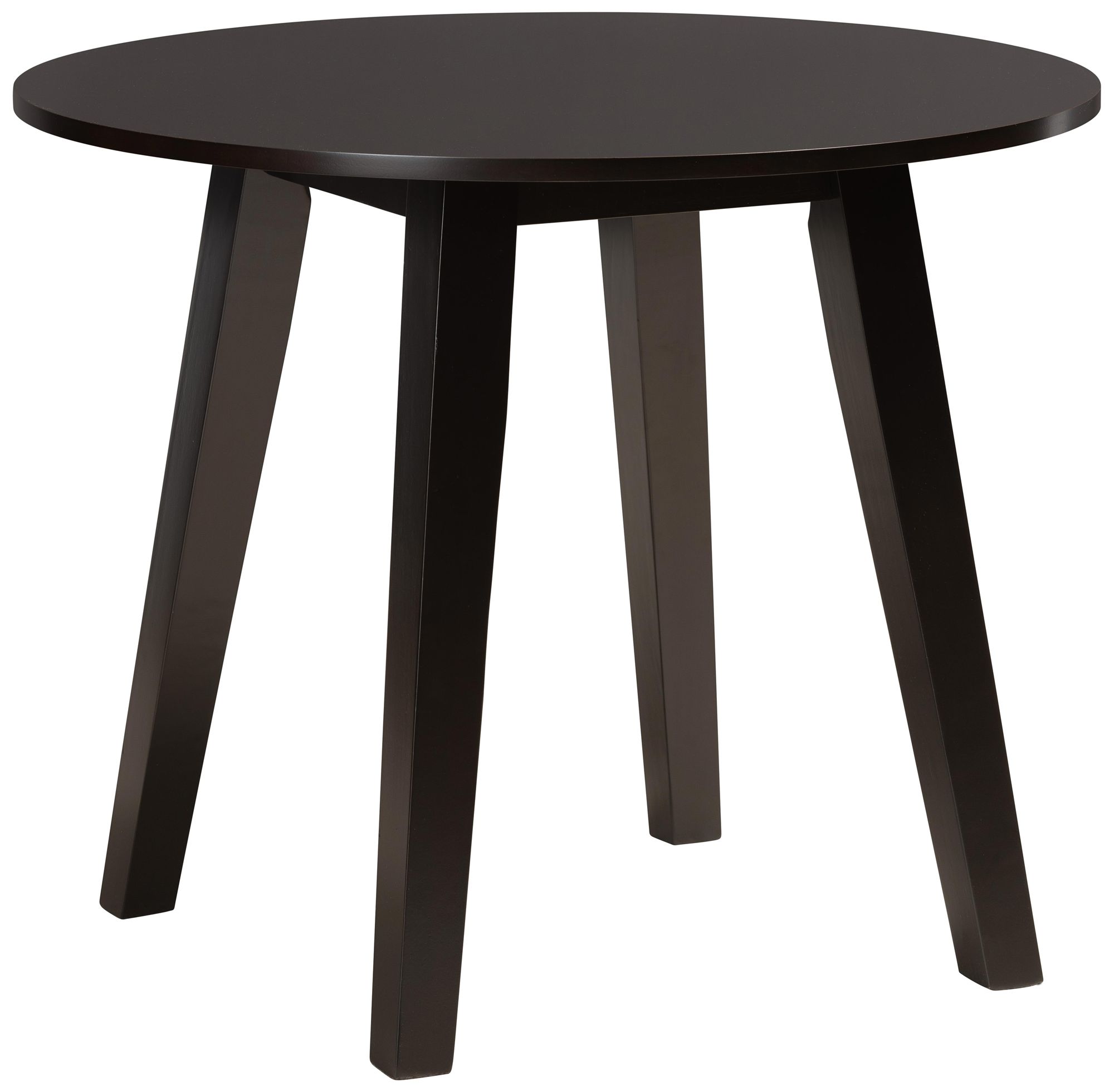 Baxton Studio Alani Beige Fabric 5-Piece Dining Set