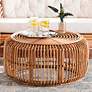 1_Baxton Studio Aliane 30" Wide Natural Brown Coffee Table