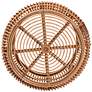 4_Baxton Studio Aliane 30" Wide Natural Brown Coffee Table more views