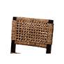3_Baxton Studio Alise 24 1/4" Dark Brown Wood Counter Stool more views
