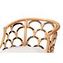 3_Baxton Studio Aster Natural Brown Rattan Accent Armchair more views
