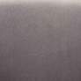 5_Baxton Studio Ballard 24" Wide Gray Velvet Fabric Dining Accent Chair more views