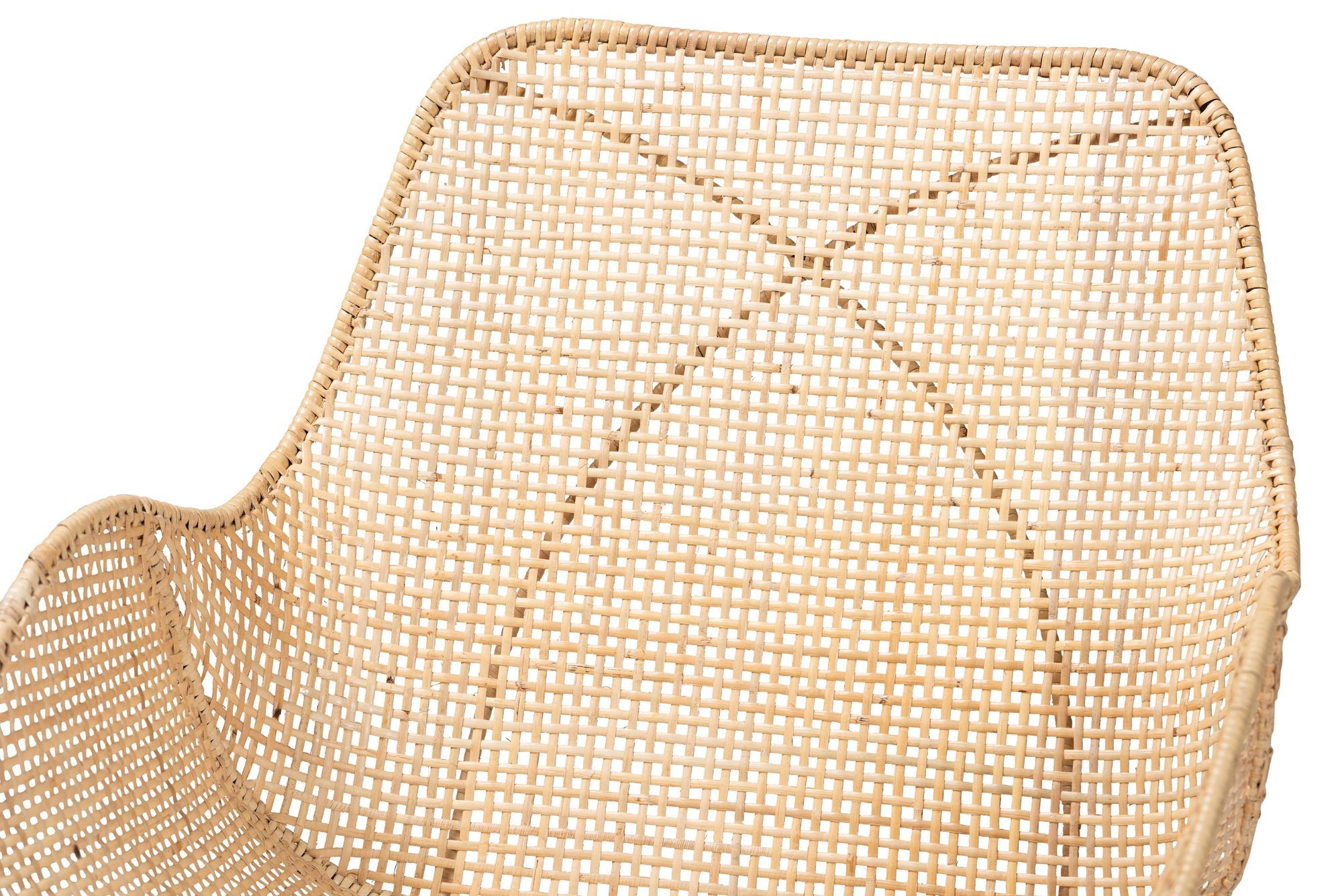 Image 3 Baxton Studio Ballerina 2-Piece Dining Chair Set more views