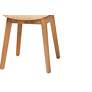 4_Baxton Studio Ballerina 2-Piece Dining Chair Set more views