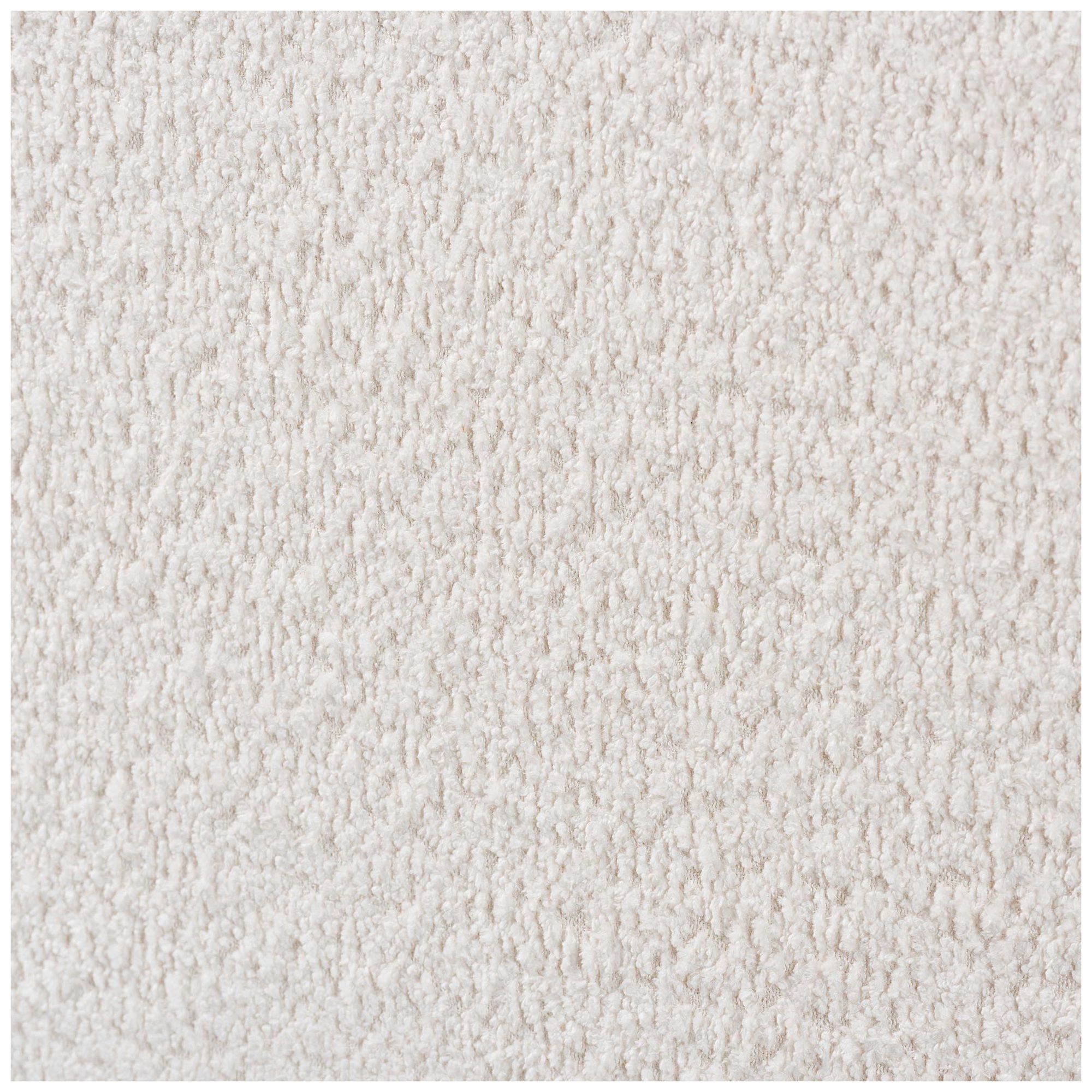 Baxton Studio Belden Boucle Upholstered Wall-Mounted Headboard