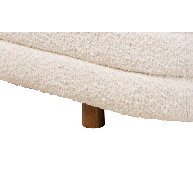 Image 3 Baxton Studio Betiana Storage Bench more views