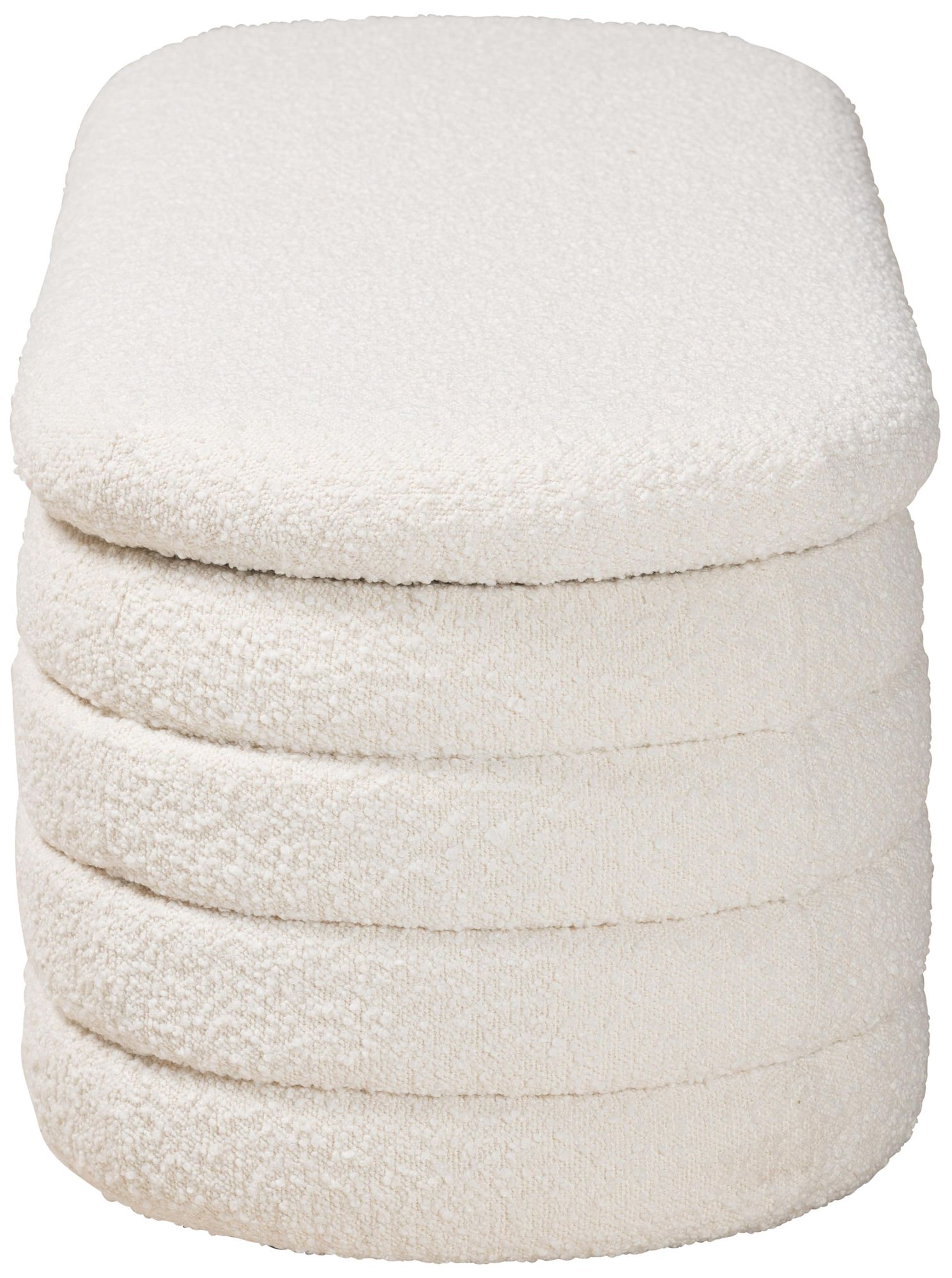 Image 7 Baxton Studio Betiana Storage Bench more views