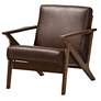 2_Baxton Studio Bianca Dark Brown Distressed Faux Leather Effect Lounge Chair