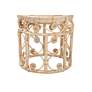 Thumbnail3 of Baxton Studio Bowie Rattan Nesting End Tables Set of 2 more views