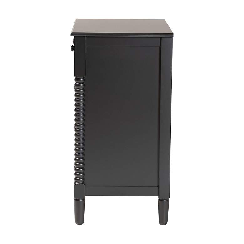 Image 6 Baxton Studio Braith 31 1/2" Wide 5-Drawer Accent Chest more views