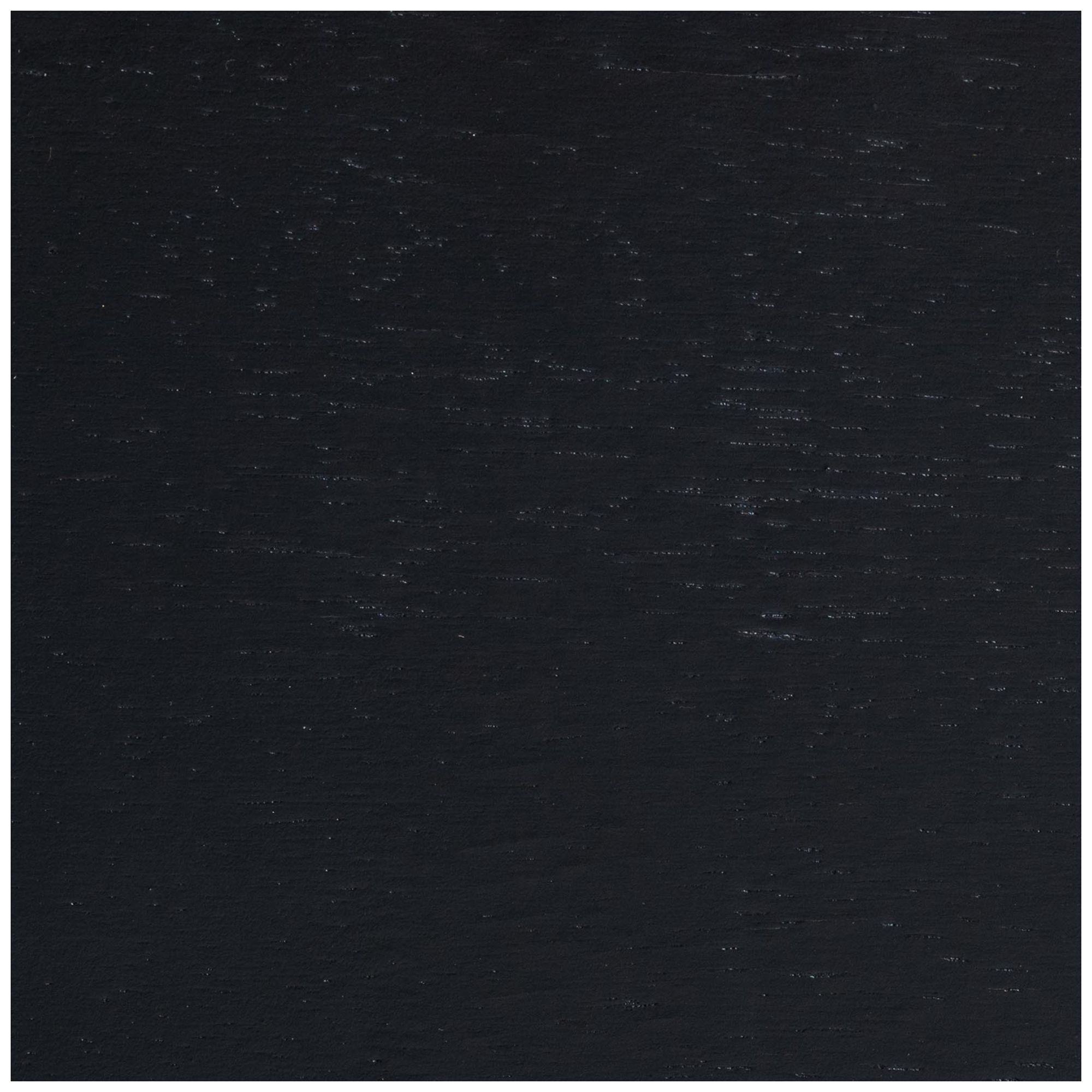 Baxton Studio Braith Farmhouse Black Spindle Wood Queen Size Platform Bed