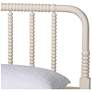 6_Baxton Studio Braith Farmhouse Ivory Spindle Wood Queen Size Platform Bed more views