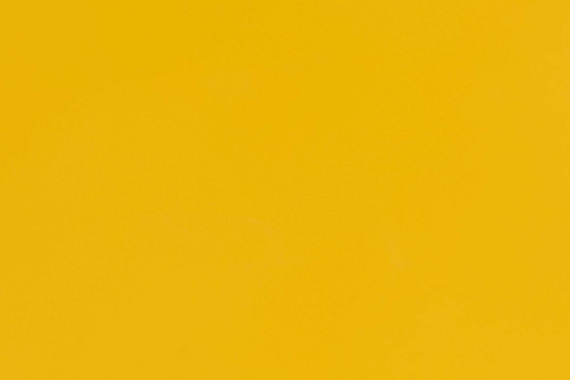 Image 5 Baxton Studio Branson Yellow Finished Metal Outdoor Side Table more views