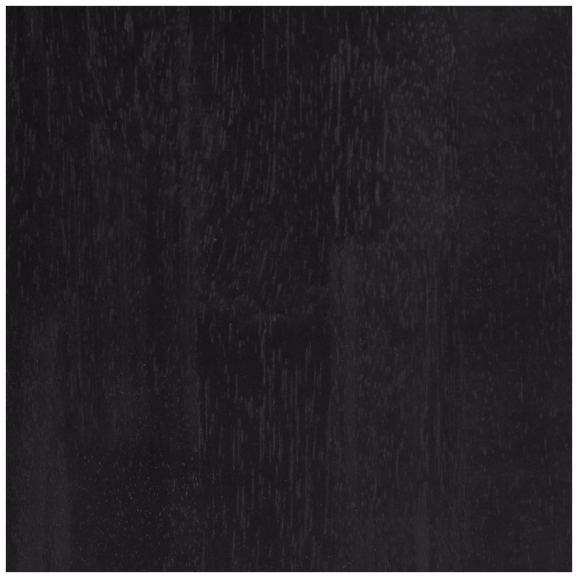 Baxton Studio Brantley Spindle Chest - 4-Drawer Tall Storage Cabinet, Black