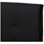 4_Baxton Studio Brookfield Charcoal Grey Fabric Full Size Bed more views