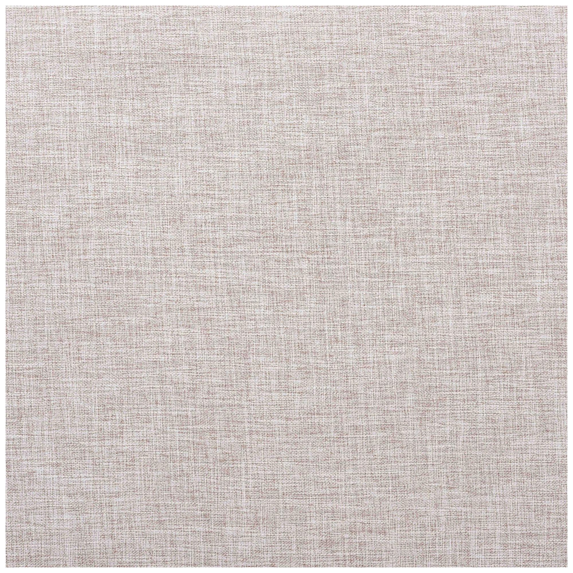 Image 5 Baxton Studio Bryna 2-Piece Beige Fabric Upholstered Dining Nook Bench Set more views