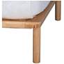 6_Baxton Studio Calhoun Japandi Queen Size Bed Frame more views