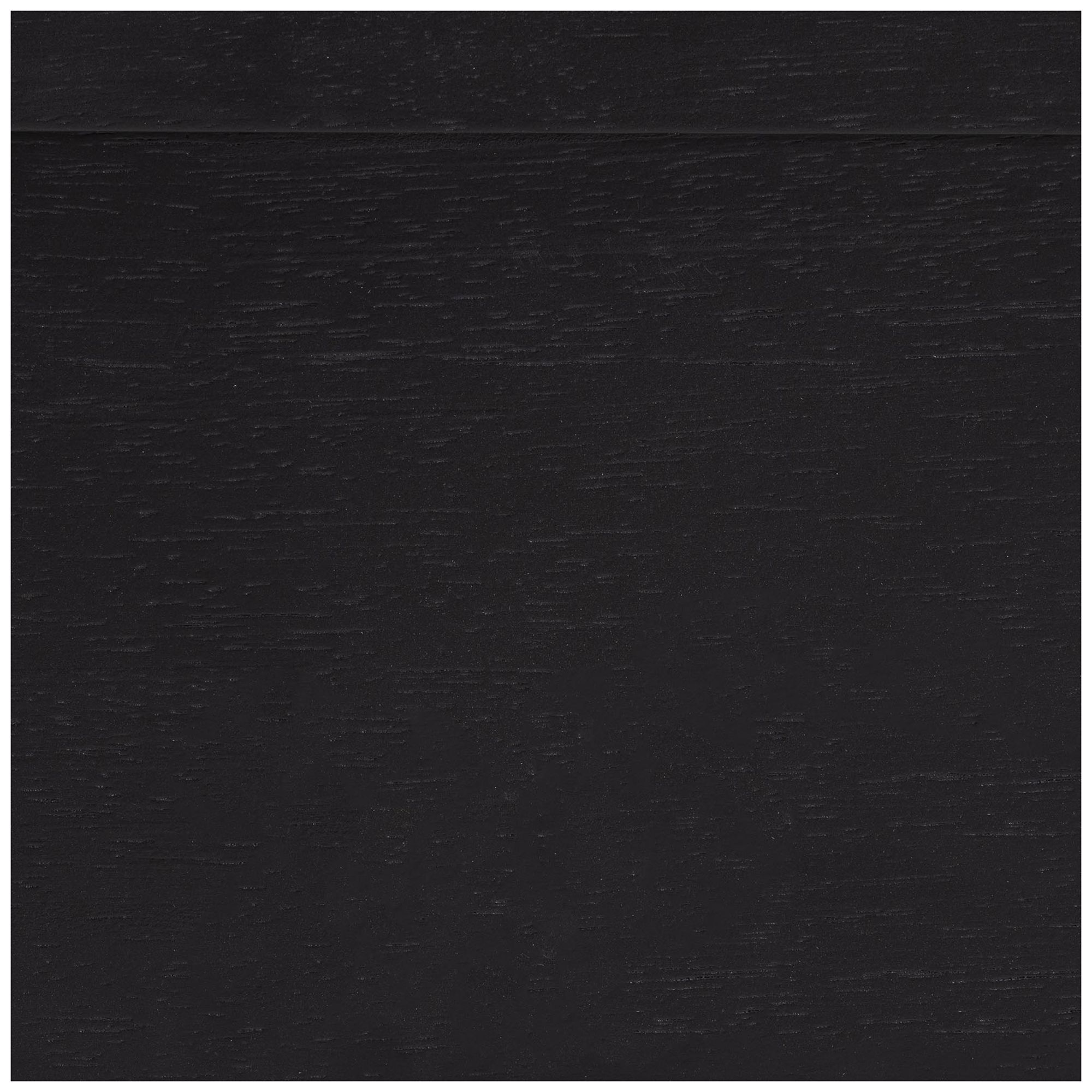 Baxton Studio Callison Spindle Daybed - Turned Sofa Bed, Black, Twin