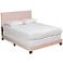CAPRICE PANEL BED