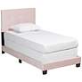 2_Baxton Studio Caprice Lt Pink Twin Size Panel Bed