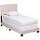 CAPRICE PANEL BED