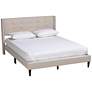 2_Baxton Studio Casol Beige Tufted Fabric Full Platform Bed