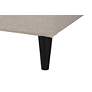 4_Baxton Studio Casol Beige Tufted Fabric Full Platform Bed more views