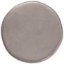 Thumbnail4 of Baxton Studio Chaela Gray Velvet Ottoman more views