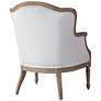 3_Baxton Studio Charlemagne Beige French Accent Chair more views